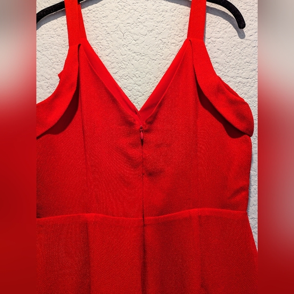 Adelyn Rae Ruffled Jumpsuit - Picture 5 of 6